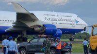 Pesawat Jemaah Haji Alami Kerusakan Mesin, Ashabul Kahfi Tegur Keras Garuda Indonesia