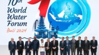 World Water Forum 2024 Bali Hadirkan Sumbangsih Pikiran Ilmuwan Guna Jadi Resolusi bagi Pengambil Kebijakan