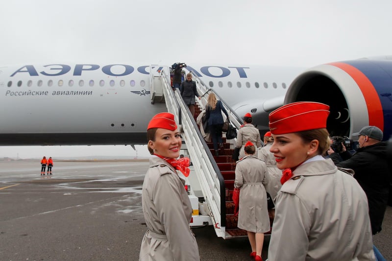 Dua maskapai Rusia tertarik buka penerbangan langsung ke Indonesia