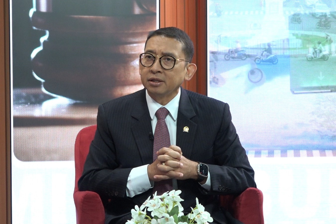 World Water Forum 2024 di Bali Akan Dihadiri Lebih dari 50 Parlemen Negara