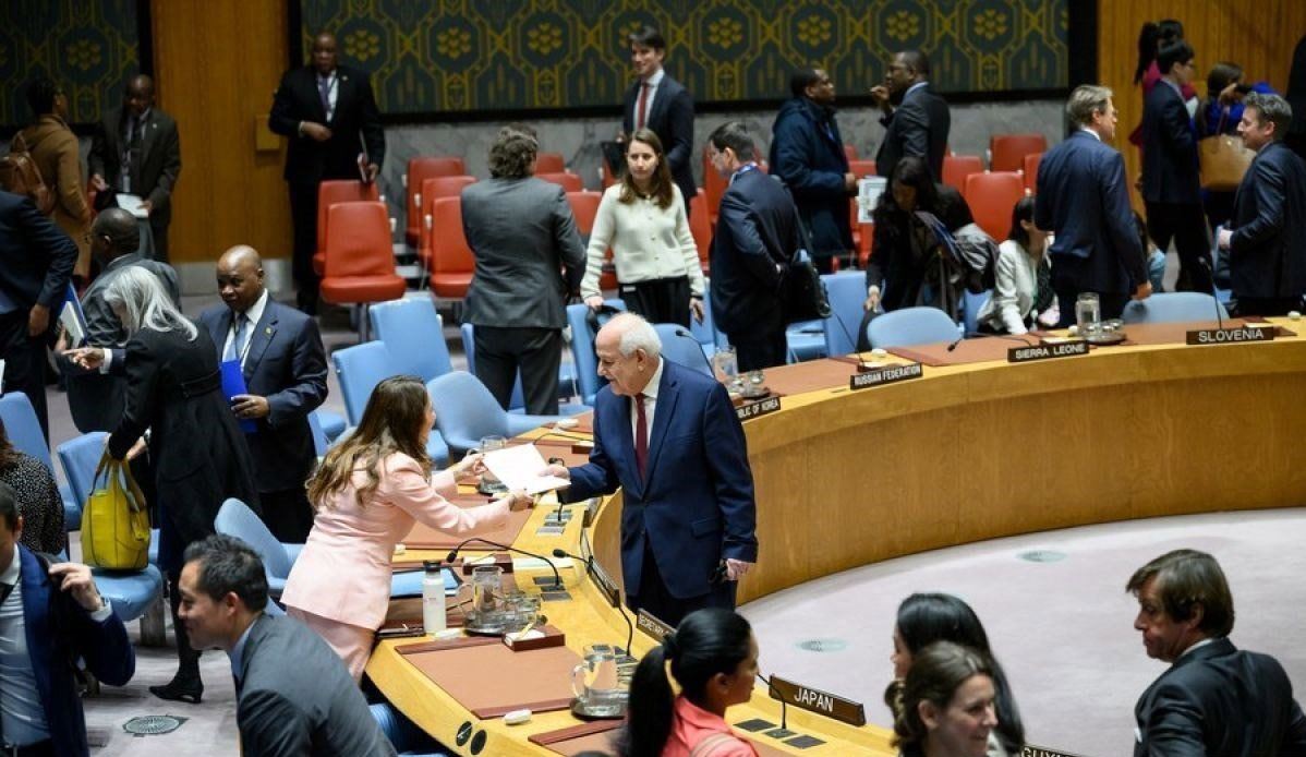 Australia, Selandia Baru dukung Palestina dalam pemungutan suara PBB