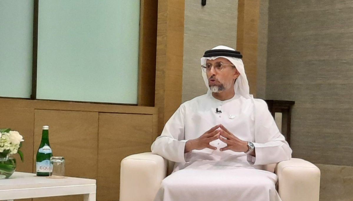 Menteri UAE soroti potensi memperluas kerja sama energi dengan RI