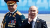 Rusia tunjuk menhan baru, Shoigu jadi Kepala Dewan Keamanan Rusia