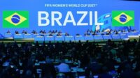 Brazil Jadi Tuan Rumah Piala Dunia Putri 2027