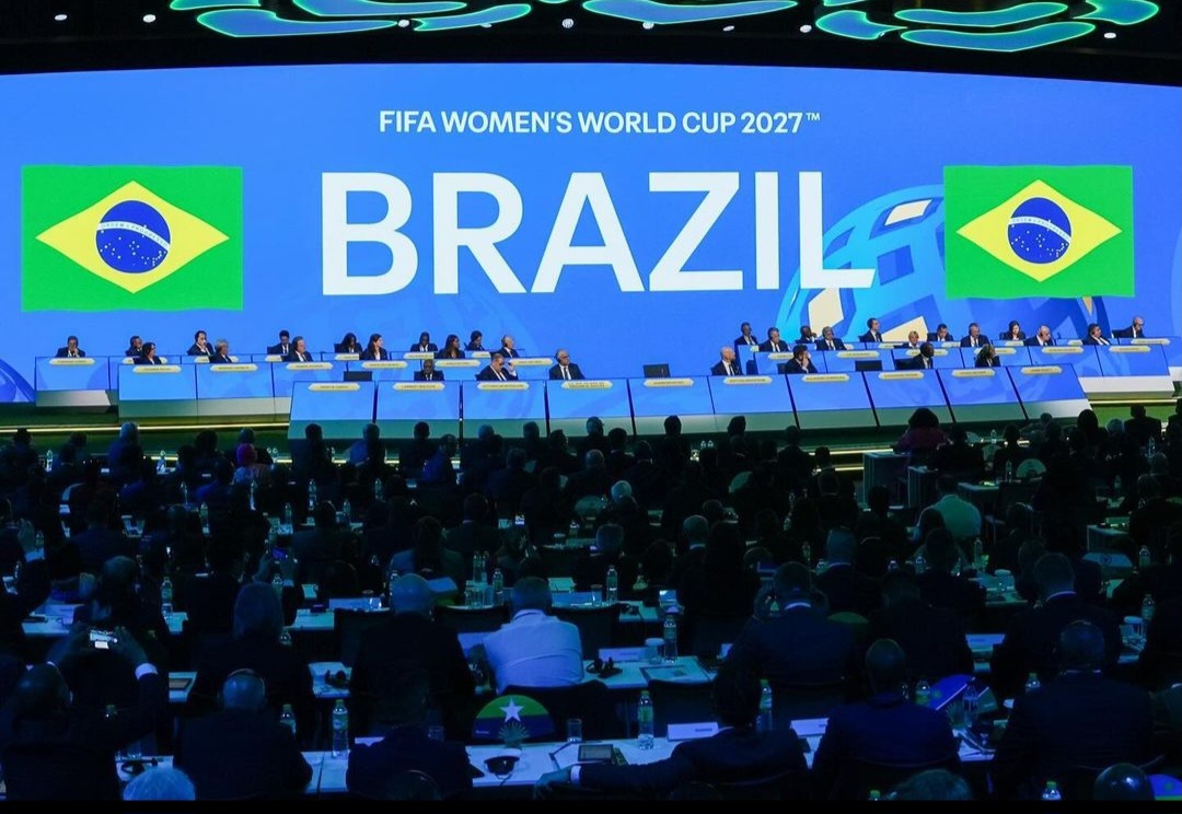 Brazil Jadi Tuan Rumah Piala Dunia Putri 2027