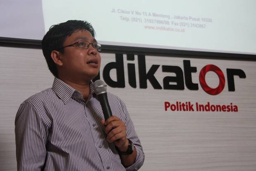 Indikator Politik: KPK perlu menjaga kepercayaan publik