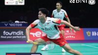 Kalahkan Korea Selatan, Indonesia ke Semifinal Piala Thomas