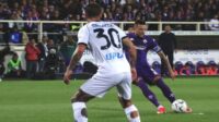 Napoli bermain imbang 2-2 di kandang Fiorentina