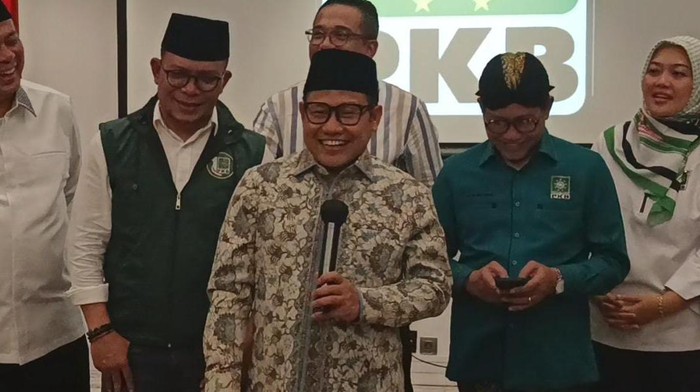 Cak Imin Ungkap Edy Rahmayadi Sudah Daftar Maju Bakal Calon Gubsu dari PKB