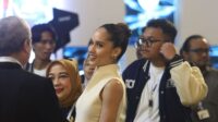 Cinta Laura Ajak Masyarakat Dunia Peduli Air