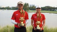 Ciputra Golfpreneur Gelar Kejuaraan Dunia Junior Paling Bersejarah