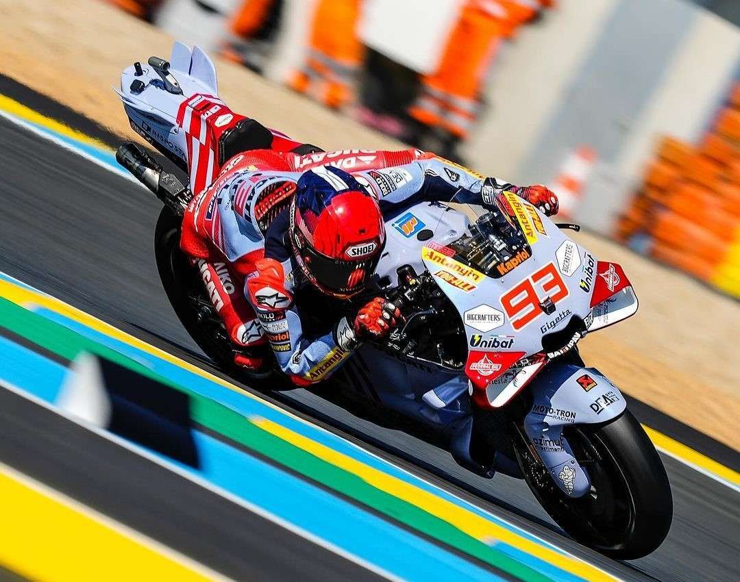 Jadwal MotoGP Catalunya: Marquez Ingin Konsisten