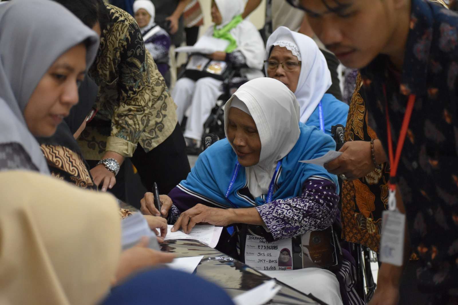 Dinkes Kota Bekasi Benarkan Ada Dua Calon Haji Tertunda berangkat Karena Terkena DBD