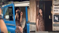 Kim Go-eun unggah sejumlah potret saat lakukan syuting di Garut