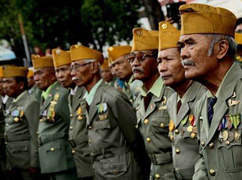Sejarah Peringatan Hari Korps Cacat Veteran Indonesia