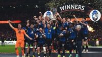 Atalanta juara Liga Europa usai putus rekor tak terkalahkan Leverkusen