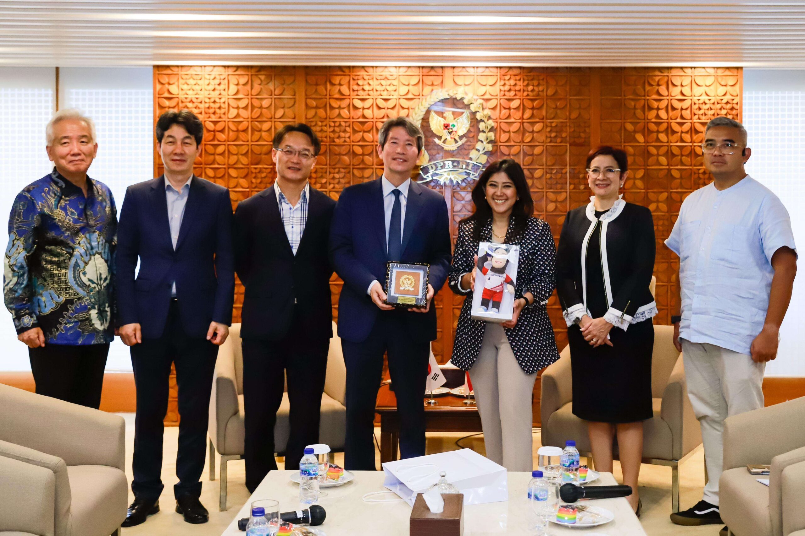 DPR Dorong Kerja Sama Industri Pertahanan dengan Korsel