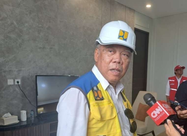 Menteri Basuki Berharap Pelaksanaan WWF Lancar dan Aman