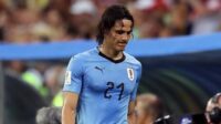 Edinson Cavani mundur dari timnas Uruguay
