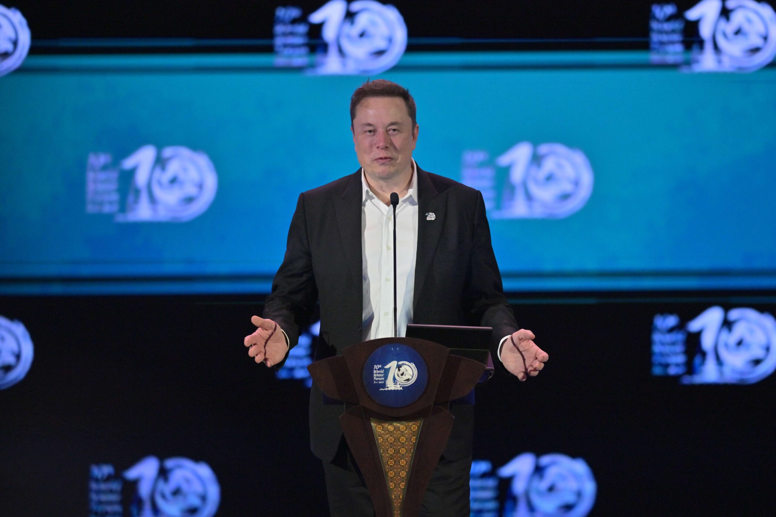 Elon Musk: Krisis Ketersediaan Air Global Dapat Diatasi