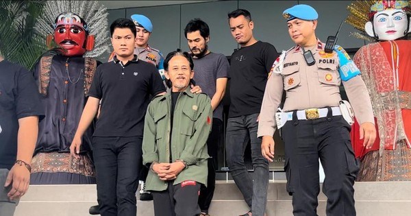 Polisi: Epy Kusnandar Akan Direhabilitasi Setelah Kesehatannya Pulih