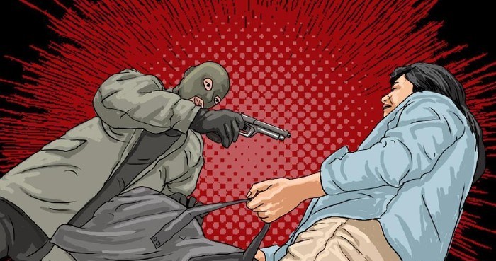 Pria Tangerang Dirampok Modus COD, M-Banking Rp 20 Juta Dikuras-iPhone Raib