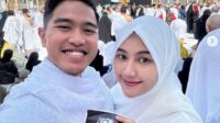 Selamat! Erina Gudono Istri Kaesang Hamil Anak Pertama