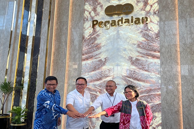 Wamen BUMN harap Pegadaian bertransformasi lebih modern