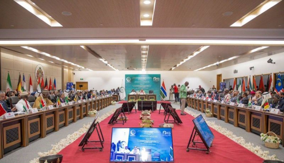 RI soroti kesenjangan pembangunan yang dihadapi negara-negara OKI