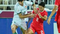 Gelandang Irak Doakan Timnas Indonesia Lolos ke Olimpiade Paris