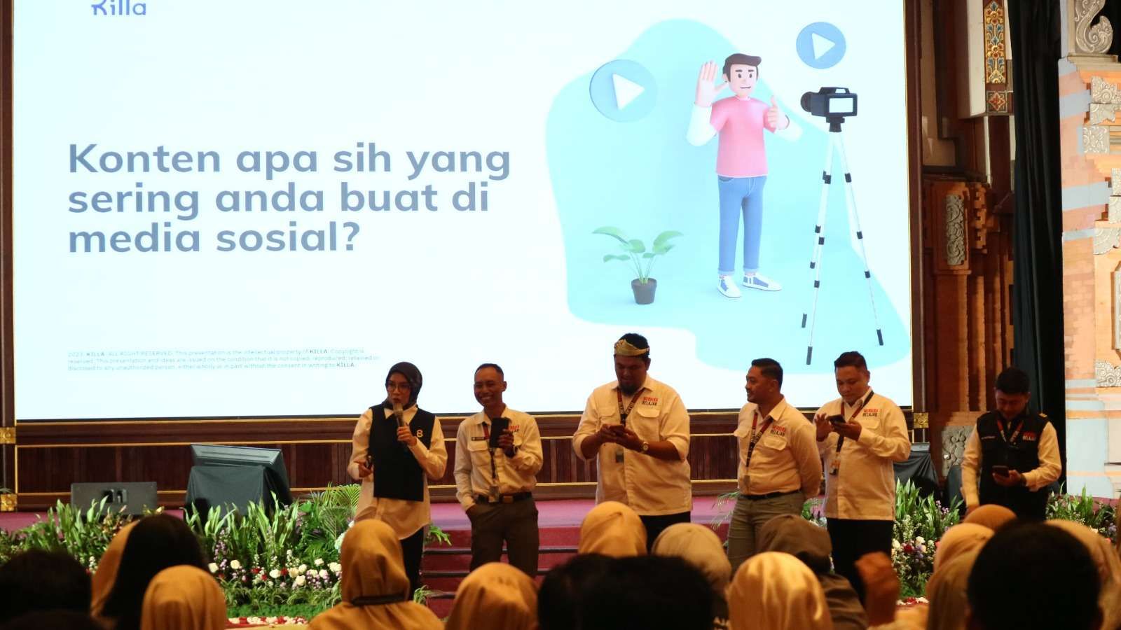 Kemendikbudristek Dorong Optimalisasi Platform Teknologi untuk Pendidikan Berkualitas