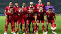 PSSI umumkan daftar pemain untuk FIFA Match Day Juni