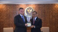 Pererat Kerja Sama antar Parlemen, Bantu Perkuat Hubungan Bilateral Indonesia-Rumania