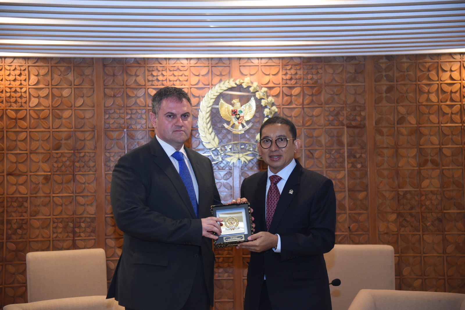 Pererat Kerja Sama antar Parlemen, Bantu Perkuat Hubungan Bilateral Indonesia-Rumania