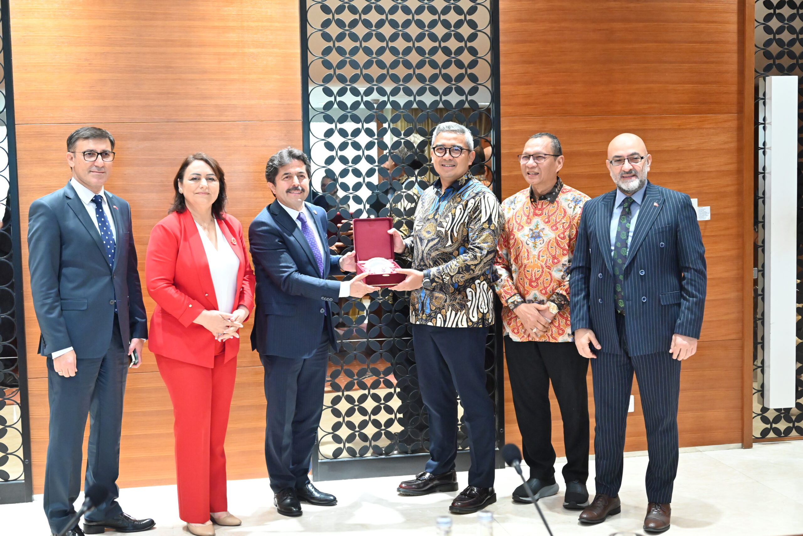 Indonesia dan Turki akan Selalu Jadi Pembela Palestina yang Gigih