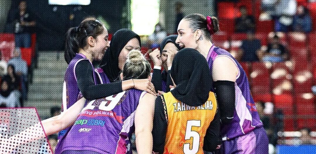 Jakarta Popsivo Tegaskan Kekuatan Mereka di Proliga 2024