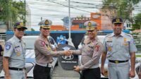 Kakorlantas Tinjau Kesiapan Pengaturan Lalin untuk Upacara HUT RI di IKN