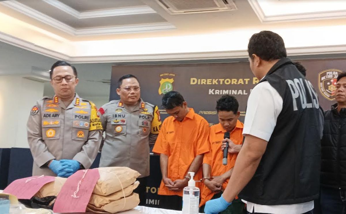 Kasus mayat dalam sarung, Polisi: Pelaku sempat buat skenario