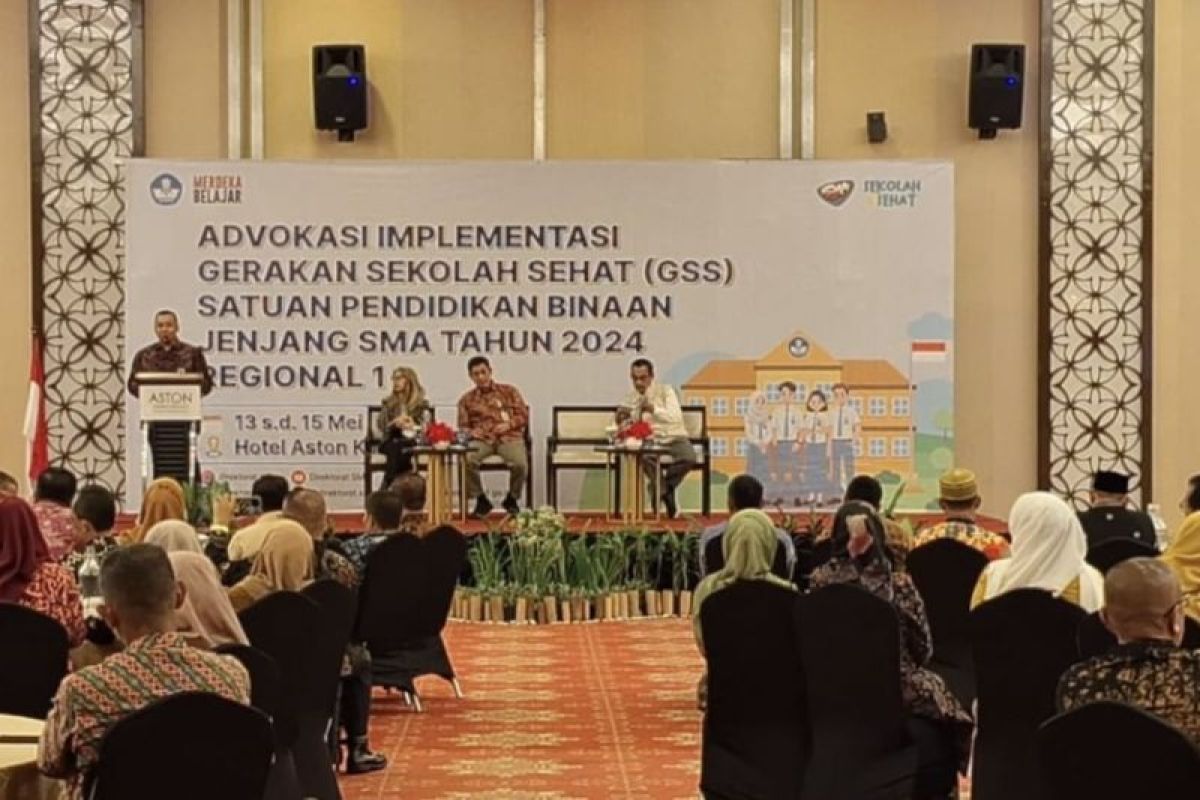 Kemendikbudristek dorong kreativitas sekolah implementasikan GSS