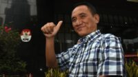 KPK panggil Andi Arief bersaksi di sidang Abdul Gafur Masud