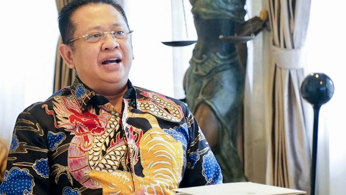Usai SBY, Pimpinan MPR Bakal Temui Megawati, Jokowi hingga Prabowo