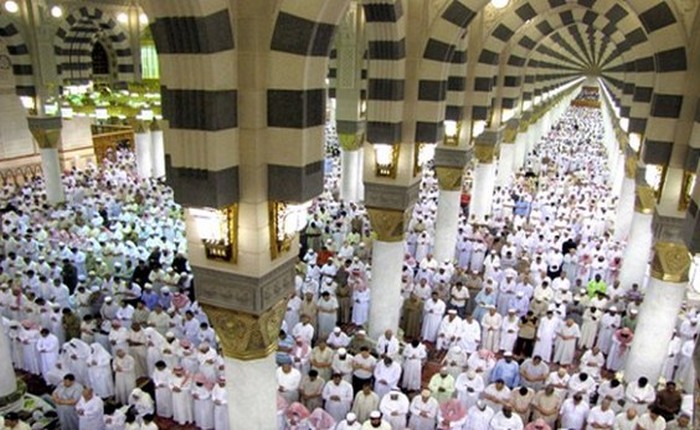 Tips Calhaj Sebelum Berangkat Salat ke Masjid Nabawi
