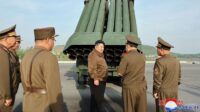 Korut Gelar Uji Tembak Senjata Artileri, Diawasi Kim Jong Un