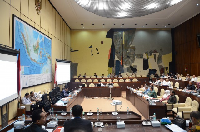 DPR Panggil KPU untuk Klarifikasi Isu Pelaksanaan Pemilu