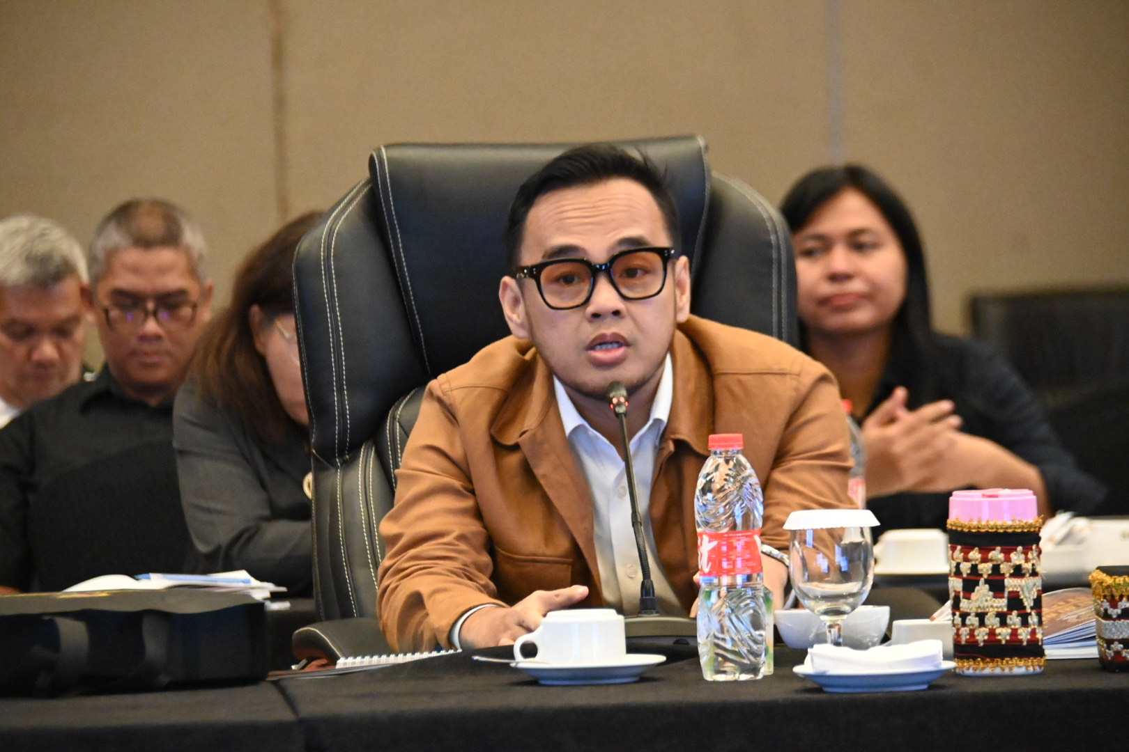 Komisi III Tinjau Kinerja Penanganan Kasus dan Anggaran terhadap Mitra di Provinsi Lampung