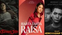 Tiga Rekomendasi Film Awal Juni 2024