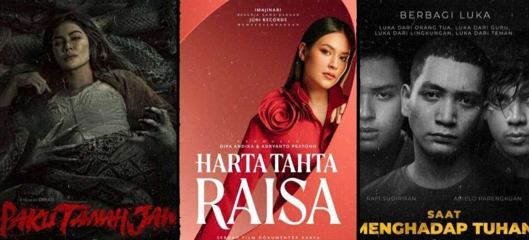 Tiga Rekomendasi Film Awal Juni 2024