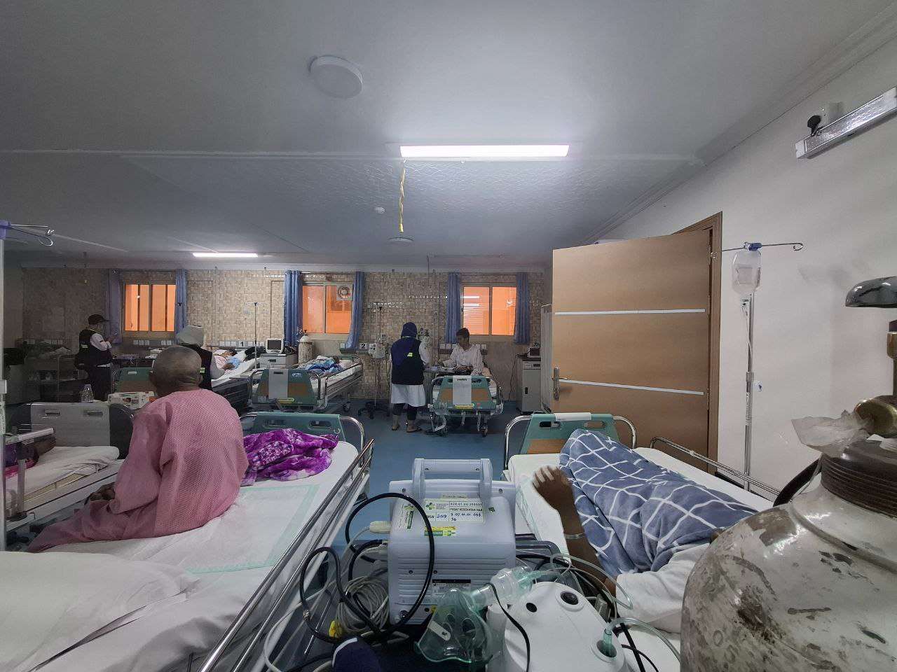 Jemaah Calhaj dengan Komorbid Diimbau Tetap Bawa Obat