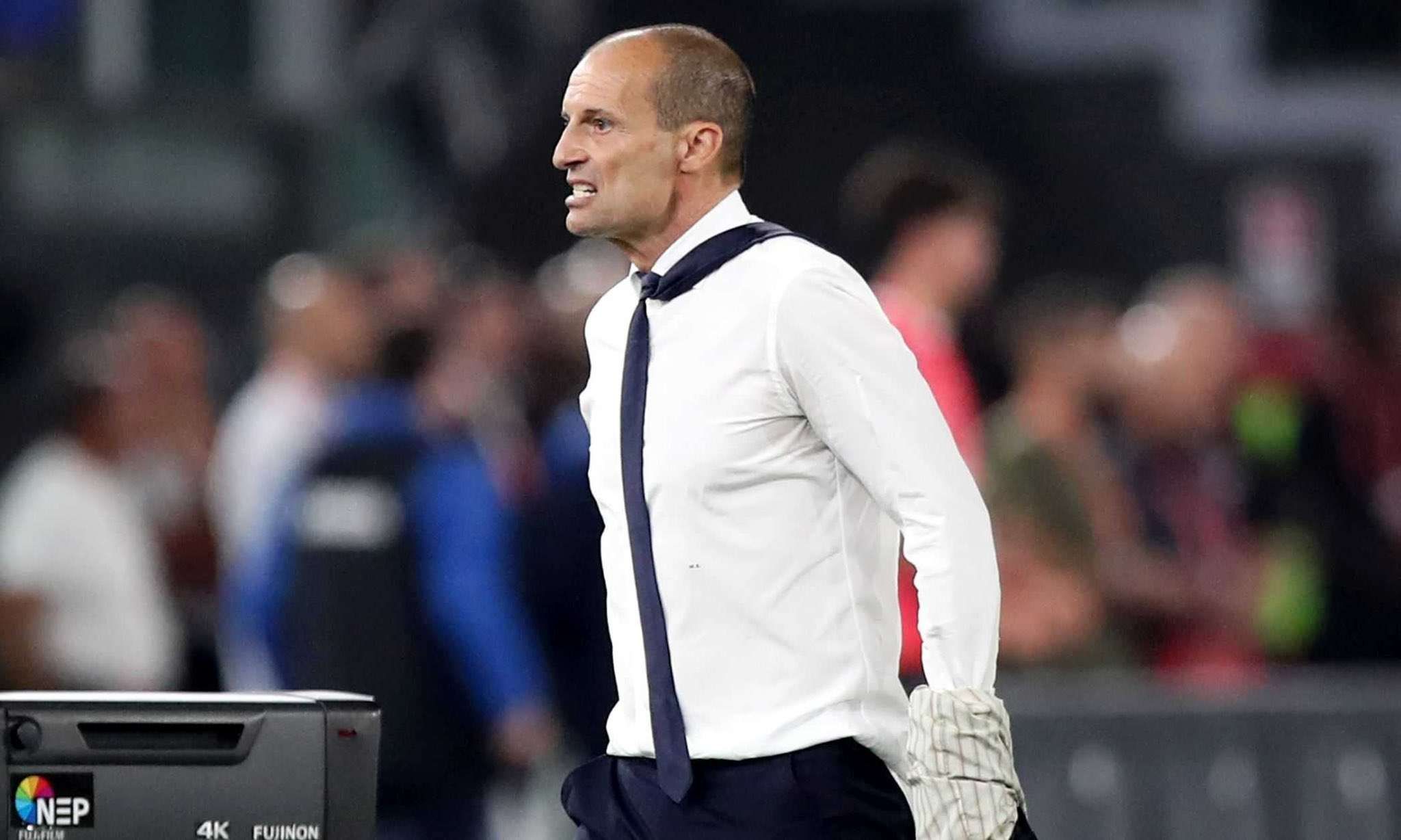 Juventus Pecat Massimiliano Allegri dari Kursi Kepelatihan