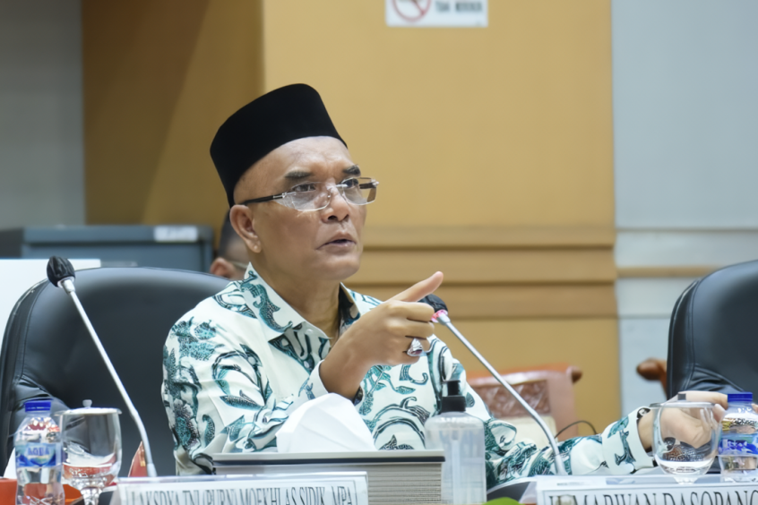 Marwan Dasopang Beri Saran Ini Buntut Kasus Pelecehan di Stasiun Pasar Minggu